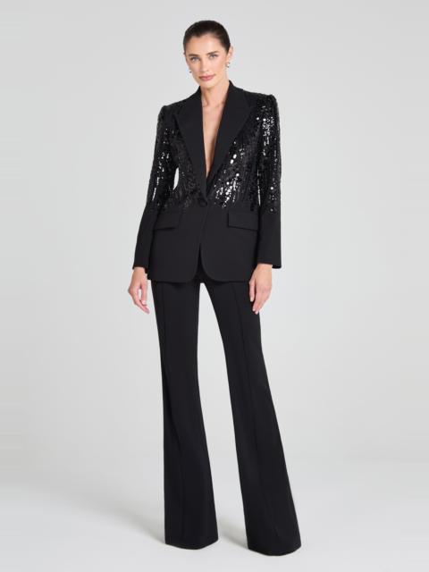 Lucille Black Blazer