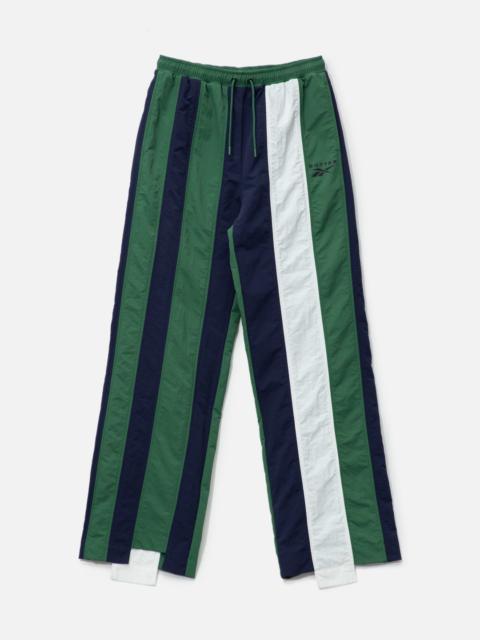 REEBOK X BOTTER PANELLED TRACK PANTS