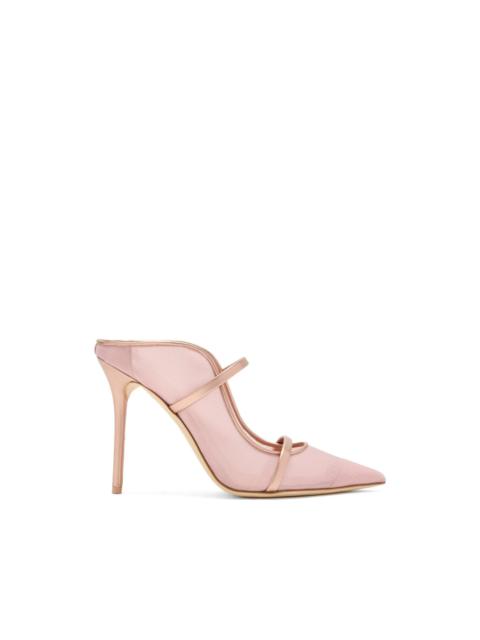 Maureen strappy mules