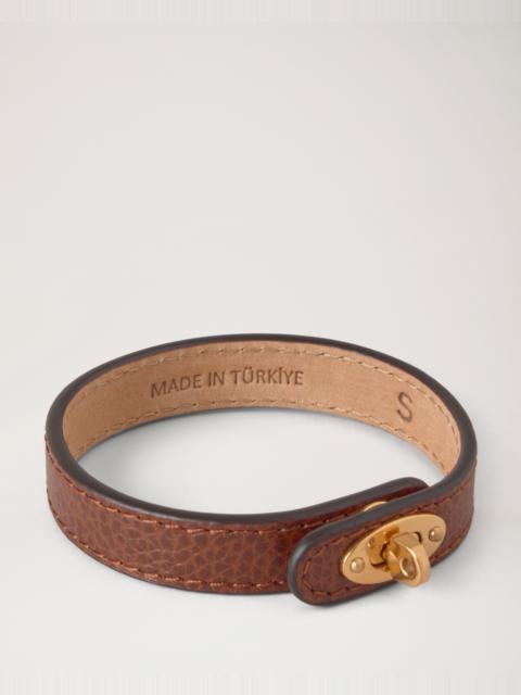 Bayswater Thin Bracelet
Oak Small Classic Grain & Brass