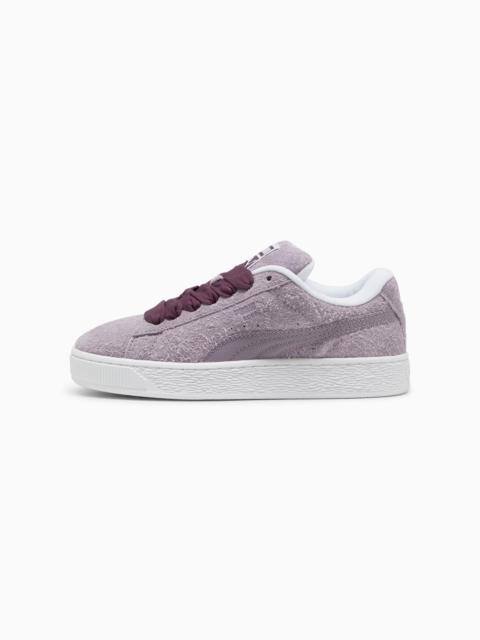Suede XL Hairy Sneakers Women