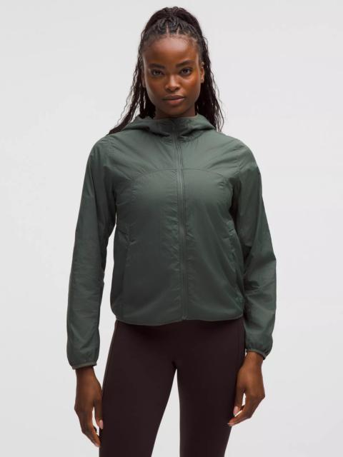 Women’s InsulEight Cold-Weather Run Shell