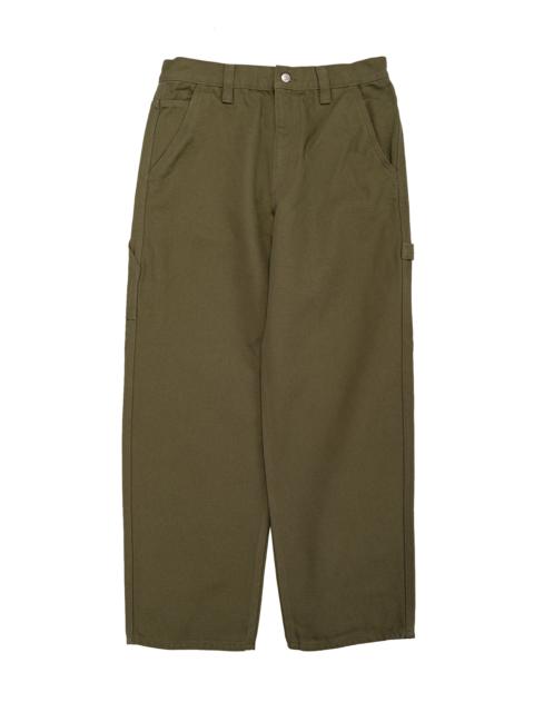 Stüssy Carpenter Pant Olive