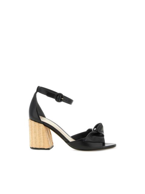 x AGUA by Agua Bendita 'Maxi Clarita'  leather sandals