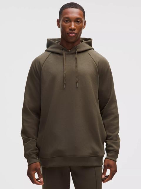 Smooth Spacer Classic-Fit Pullover Hoodie
