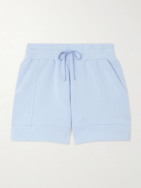 Atrium jersey shorts Light blue