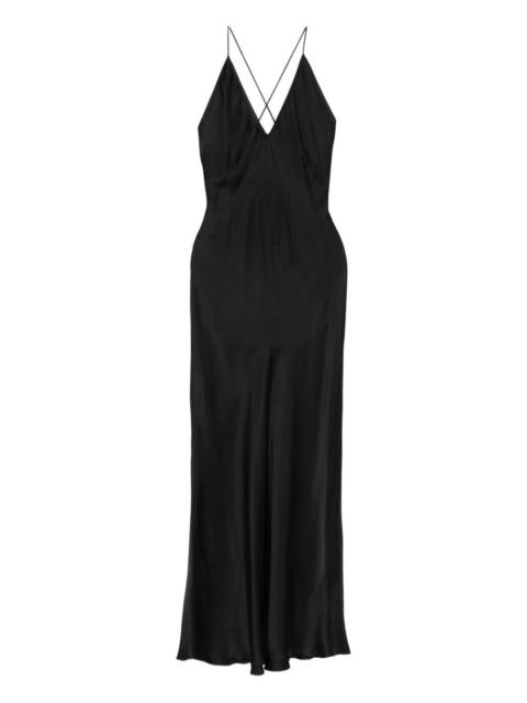 Laurel maxi dress