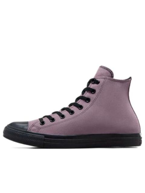 (WMNS) Converse Chuck Taylor All Star Suede & Faux Fur 'Purple Black' A05612C