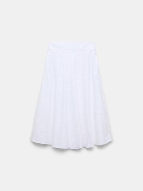 SUMMER BLOSSOM skirt