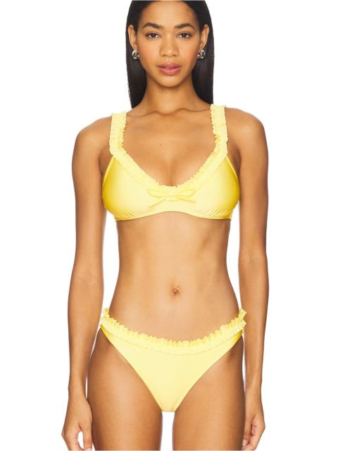 The Cassidy Bikini Top