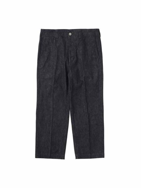 SS LEAGUERS PANTS ONE WASH