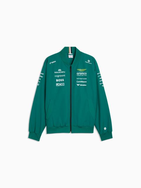 PUMA x ASTON MARTIN ARAMCO F1® TEAM Men's Replica Bomber Jacket