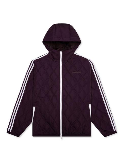 ADIDAS ORIGINALS X WALES BONNER QUILTED JACKET - SHAMAR