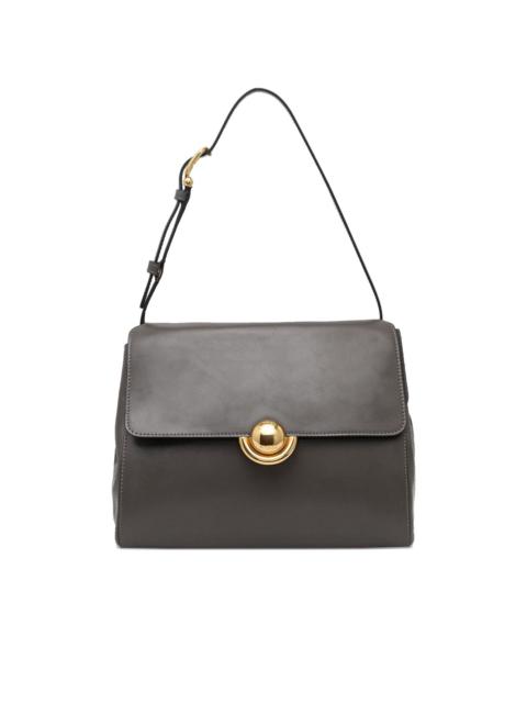 small Domus leather shoulder bag