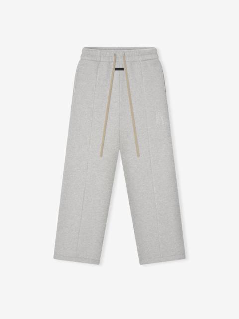 Athletics Wide Leg Sweatpant