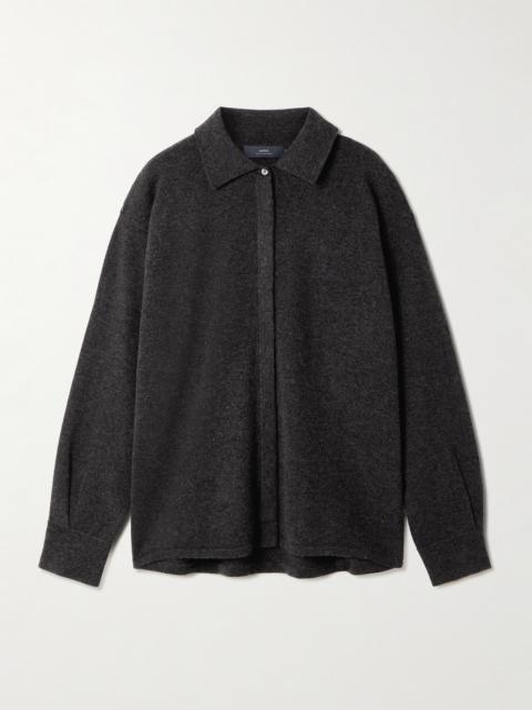 Foxridge Organic Cashmere Cardigan