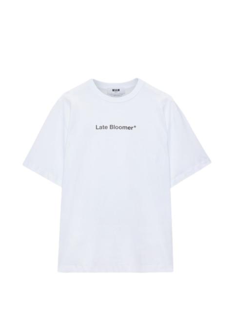 short-sleeve T-shirt