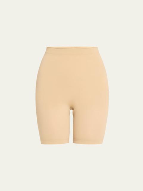 Seamless Sculpt Mid-Thigh Shorts