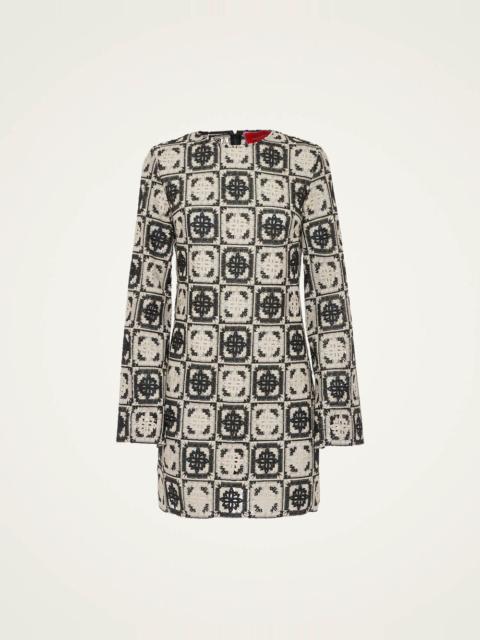 Mini Supreme Swing Dress