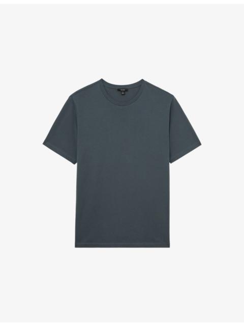 Bless Crewneck Cotton-Jersey T-Shirt