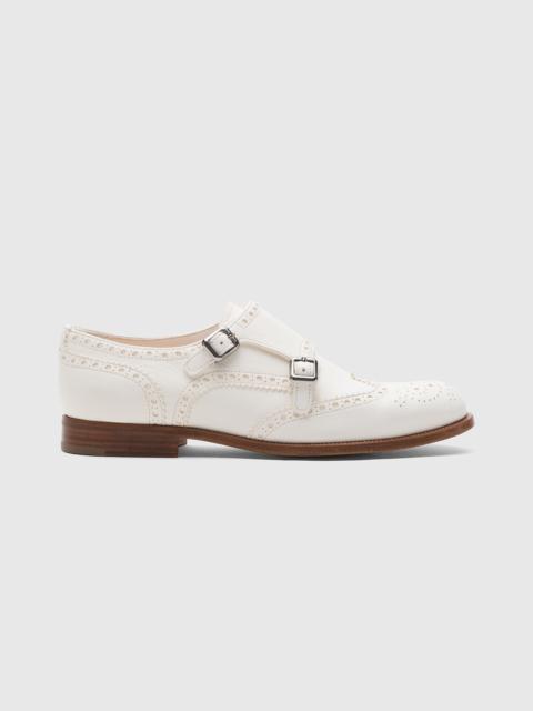Deerskin Monk Brogue