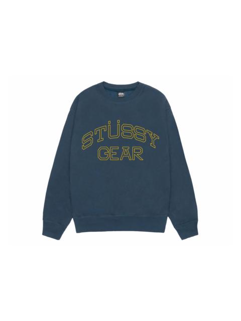 Stussy Gear Crew Navy