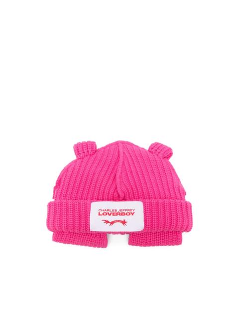 pop up-ears beanie