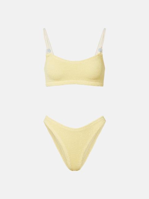 Cassie beaded bikini