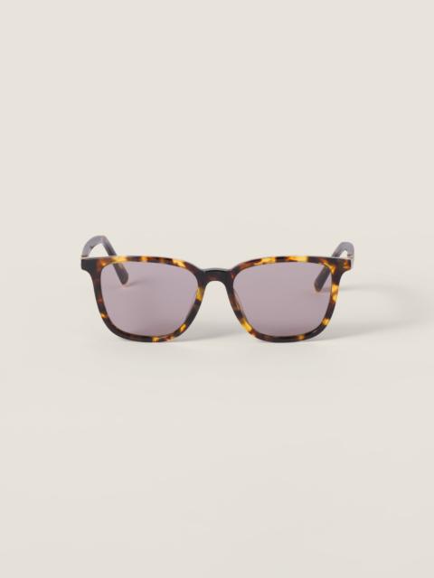 Miu Regard sunglasses