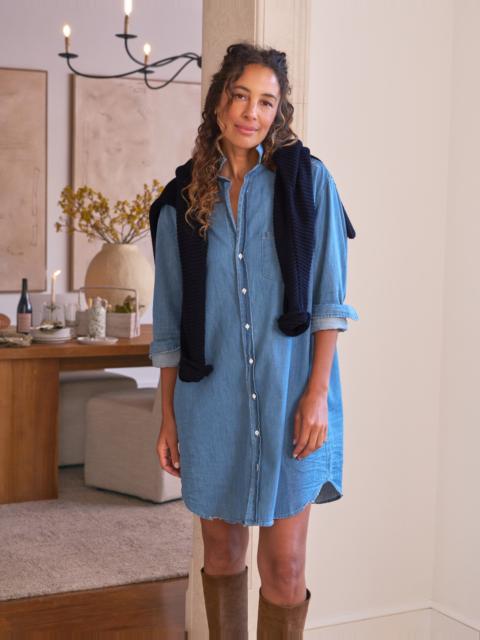 Classic Shirtdress