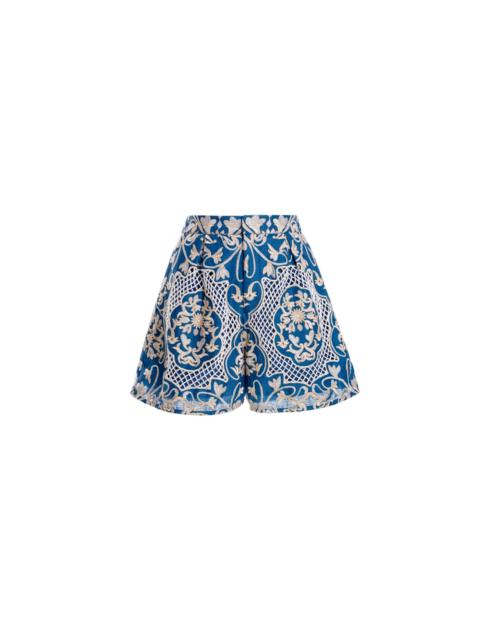 Maratea Ribbons Shorts