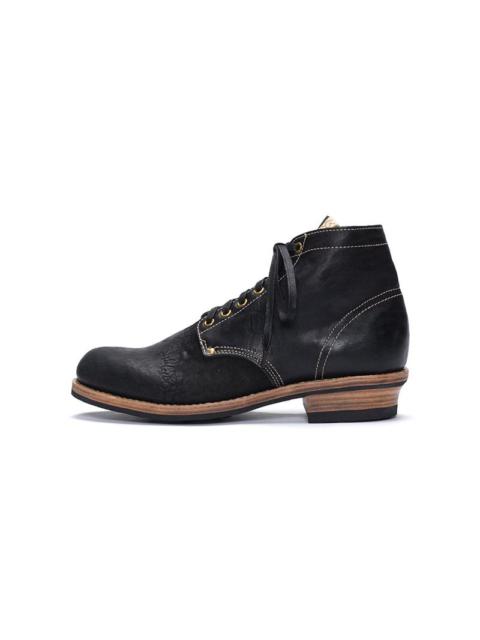BRIGADIER BOOTS-FOLK BLACK