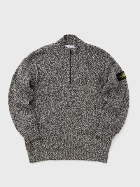 KNIT HALF ZIP