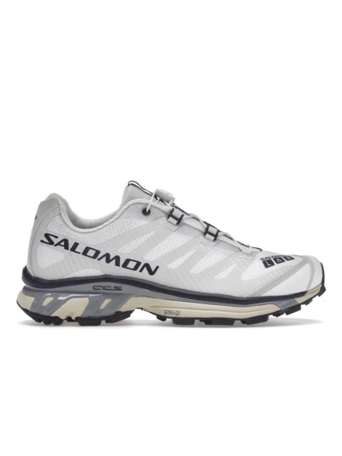 Salomon XT-4 White Lunar Rock Night Sky