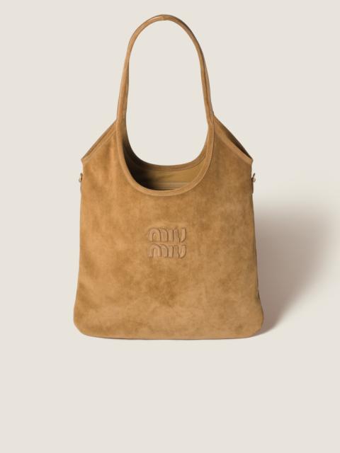 Ivy suede bag