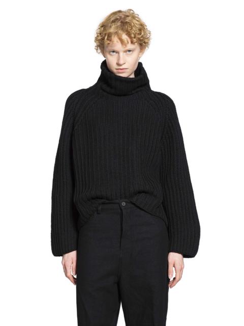 Forme D'expression Woman Black Knitwear