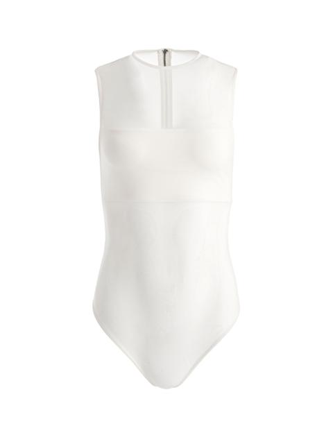 BANDEAU SLEEVELESS BODYSUIT