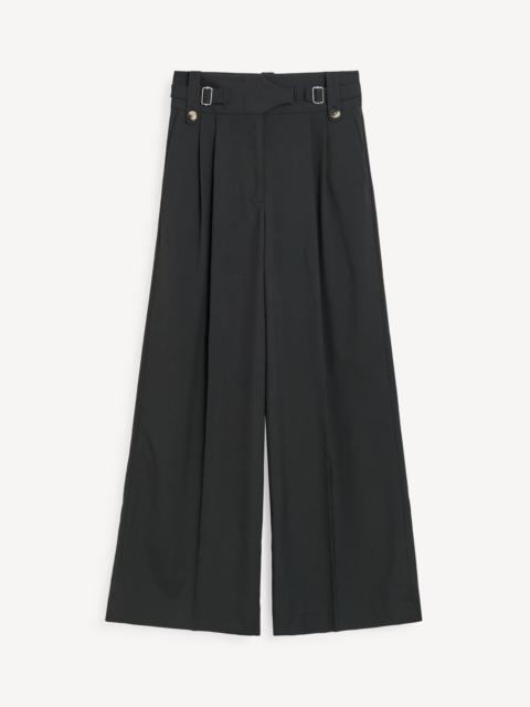 Taal high-waist trousers