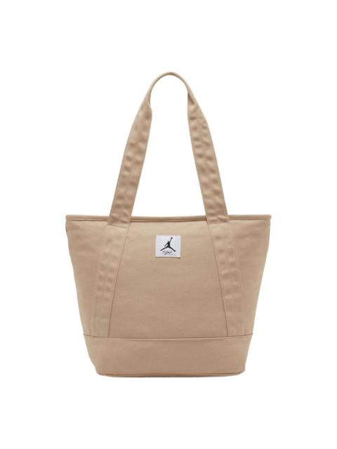 Air Jordan Flight Carryall Tote (38L) 'Hemp' WA0731-X6A