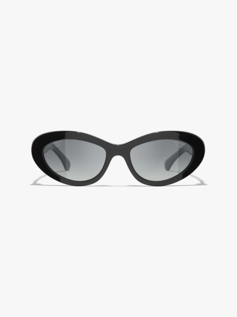 Cat Eye Sunglasses
