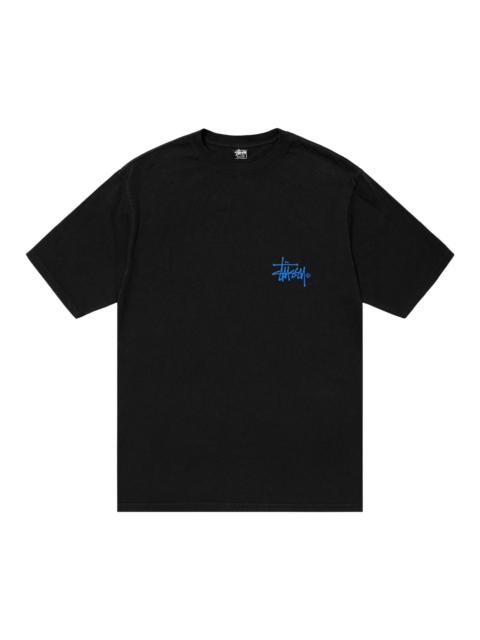 Stussy Ist Venus Pigment Dyed Tee 'Black'