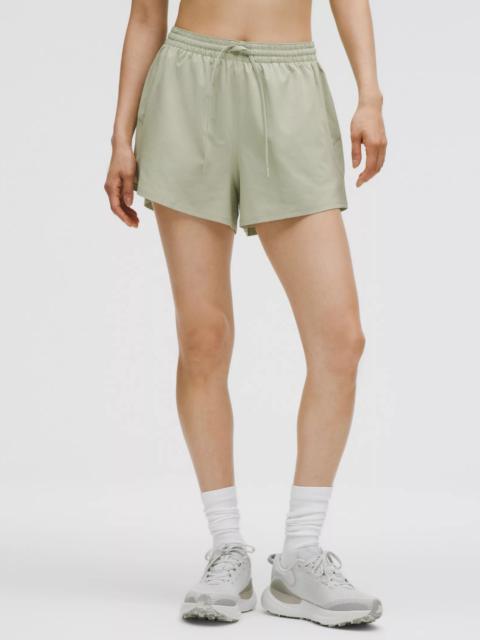 Pace Rival High-Rise Short 3" *Brief Liner