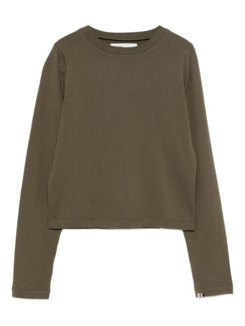 Nº451 Lisa crew-neck sweater
