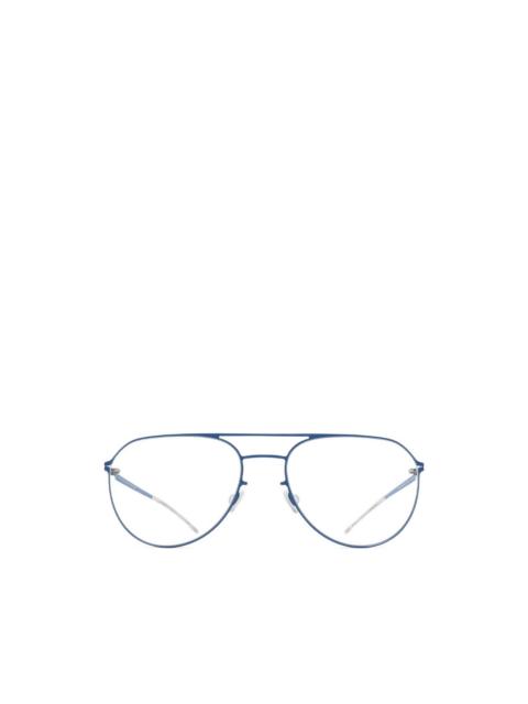 Tosca pilot-frame glasses
