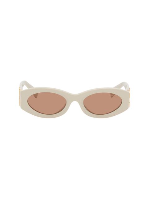 Off-White Miu Glimpse Sunglasses