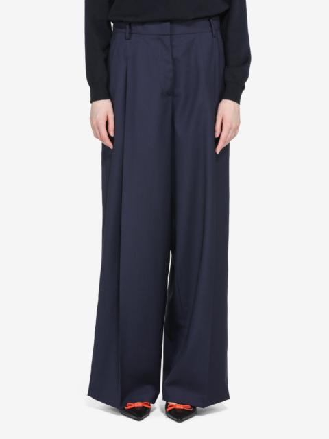PALAZZO TROUSERS