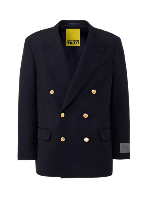 DOUBLE BREASTED JACKET