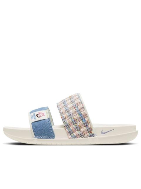 (WMNS) Nike Offcourt Duo 'Blue' FJ7742-121