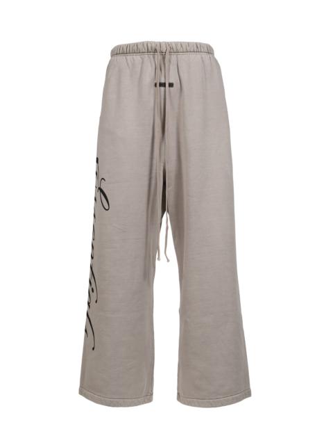 LOUNGE SWEATPANT / SMOKE GRY