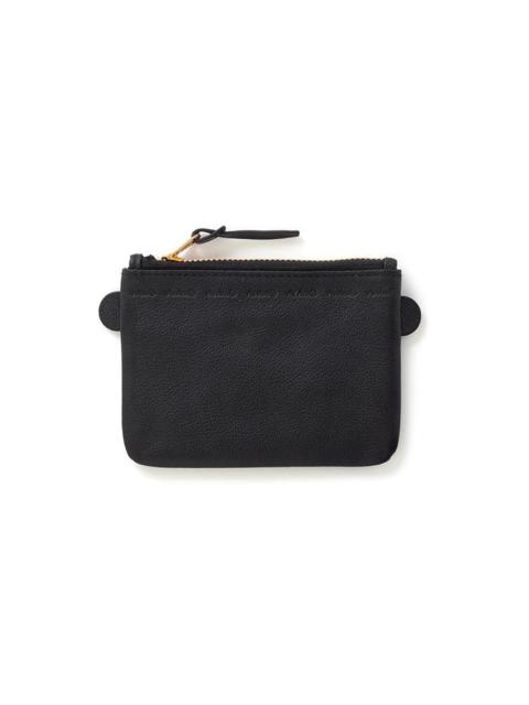 LEATHER ESSENTIALS CASE (KNGR) BLACK